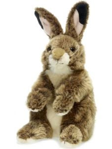Плюшена играчка WWF - Див заек