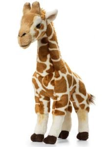 Плюшена играчка WWF - Жираф, 31 см.