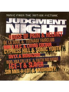 Judgement Night Original Soundtrack (VINYL)