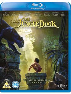 The Jungle Book (Blu-Ray)