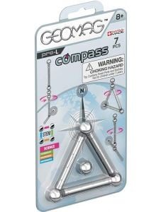 Конструктор Geomag - Pro L Compass, 7 части