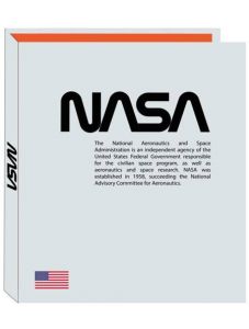 Класьор NASA