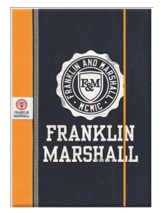 Папка Franklin & Marshall с ластик, за момчета