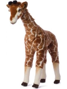 Плюшена играчка WWF - Жираф, 75 см.