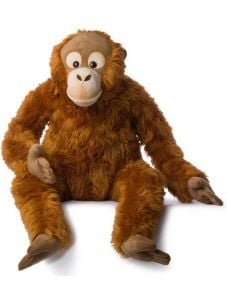 Плюшена играчка WWF - Орангутан, 100 см.