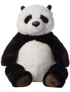 Плюшена играчка WWF - Панда, 75 см.