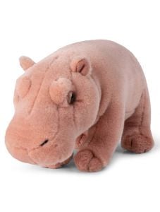 Плюшена играчка WWF - Розов хипопотам, 23 см.