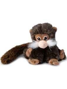 Плюшена играчка WWF - Маймуна тамарин, 18 см.