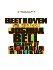 Beethoven Symphonies No. 4 & 7 (CD)