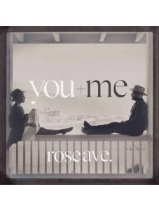You + Me, Rose Ave (CD)