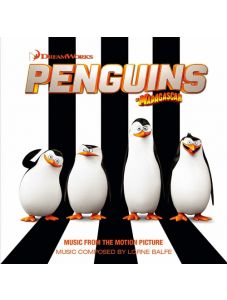 Penguins Of Madagascar - Official Soundtrack