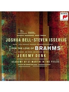 For the Love of Brahms (CD)