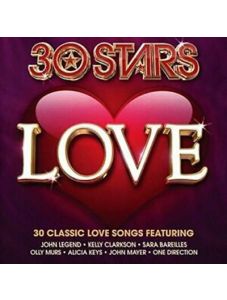 30 Stars Love (2 CD)