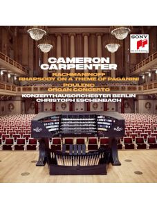 Rachmaninoff: Rhapsody (CD)