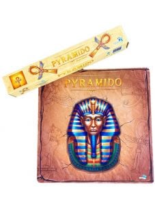 Подложка за настолна игра Пирамидо - Фараон