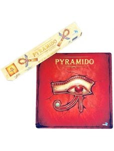 Подложка за настолна игра Пирамидо - Окото на Ра