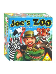 ИГРА: Зоопаркът на Джо