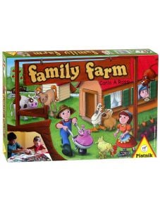 Занимателна игра: Семейна ферма