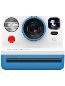 Фотоапарат за моменти снимки Polaroid Now - Blue