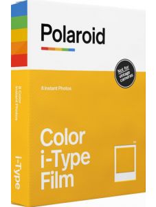 Филм Polaroid Color Film for i-Type