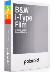 Филм Polaroid B&W Film for I-Type