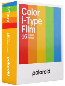 Филм Polaroid Color for I-Type Double Pack