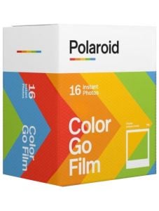 Двоен пакет филм за фотоапарат Polaroid Go