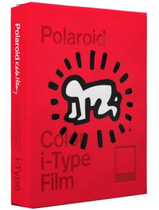 Филм Polaroid - i-Type, Keith Haring Edition