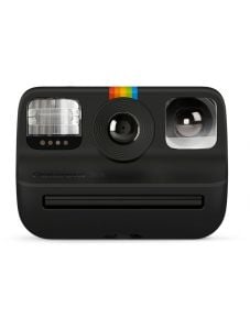 Фотоапарат за моменти снимки Polaroid Go, черен