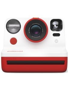 Фотоапарат за моменти снимки Polaroid Now - Red