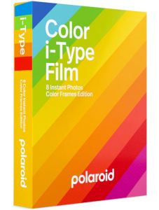 Филм Polaroid Color for I-Type