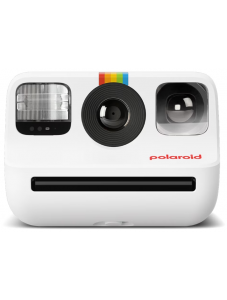 Фотоапарат за моментни снимки Polaroid Go Gen 2, White