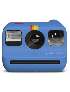 Фотоапарат за моментни снимки Polaroid Go Gen 2, Blue