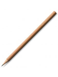 Комплект моливи Graf von Faber-Castell, Guilloche - 6 бр.
