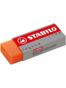 Гумичка Stabilo Legend, асортимент