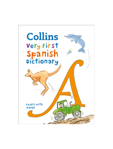 Collins First Spanish Dictionary