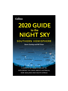 2020 Guide to the Night Sky Southern Hemisphere