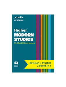 NEW Higher Modern Studies
