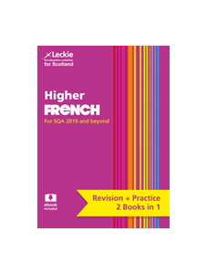 NEW Higher French