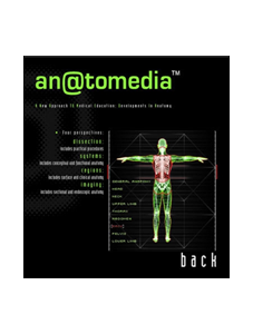 Anatomedia: Back CD