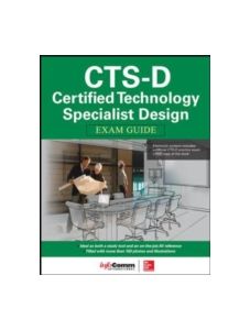 CTS-D Certified Technology Specialist-Design Exam Guide
