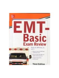 McGraw-Hill Education's EMT-Basic Exam Review, Third Edition