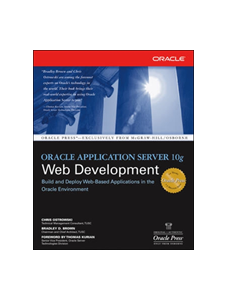 Oracle Application Server 10g Web Development