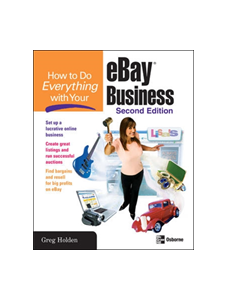 How to Do Everything with Your eBay Business, Second Edition