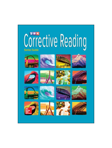 Corrective Reading, Series Guide
