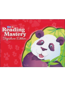 Reading Mastery Reading/Literature Strand Grade K, Teacher Guide