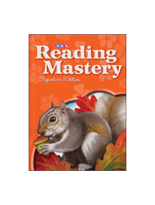Reading Mastery Reading/Literature Strand Grade 1, Workbook A