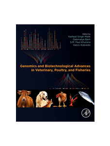 Genomics and Biotechnological Advances in Veterinary, Poultry, and Fisheries
