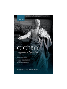 Cicero, Agrarian Speeches
