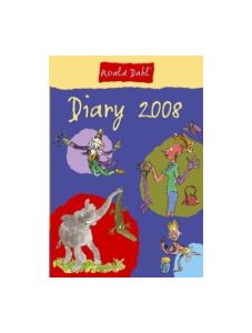 Roald Dahl Diary 2008